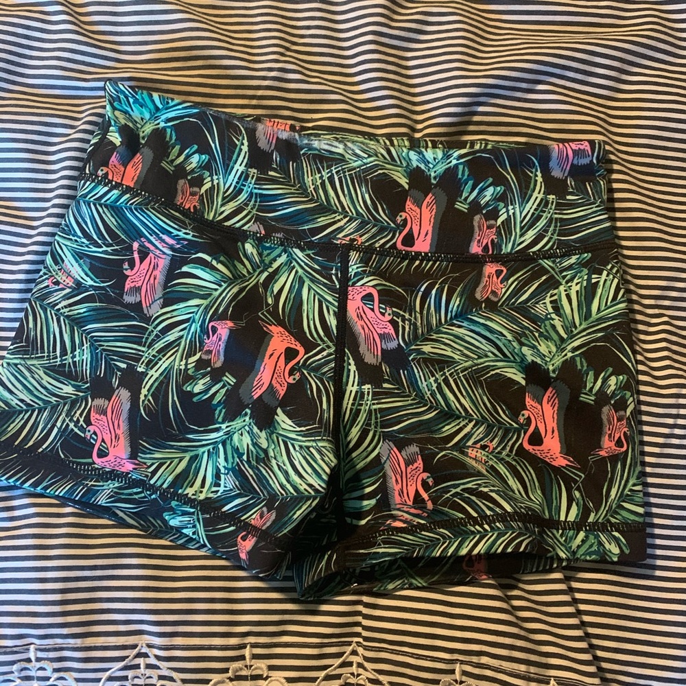 Athletic shorts